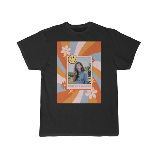 Smoking Danny Short Sleeve Tee