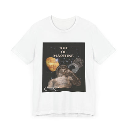 Age of Machine Unisex Jersey Short Sleeve Tee