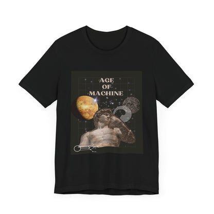 Age of Machine Unisex Jersey Short Sleeve Tee