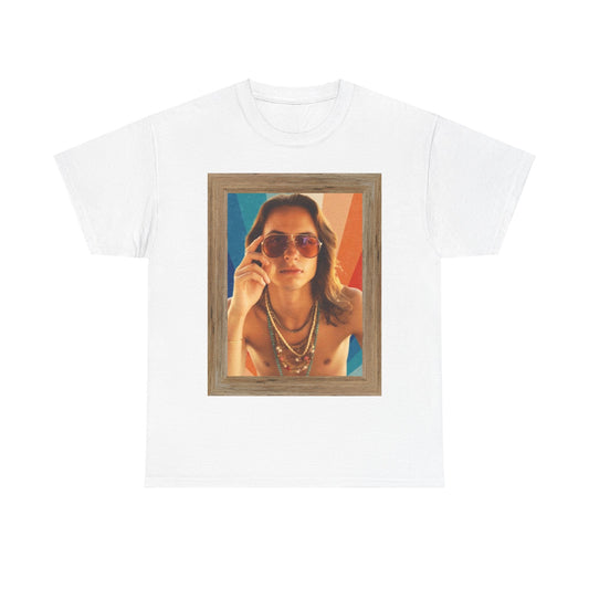 Sexy Sammy Unisex Heavy Cotton Tee